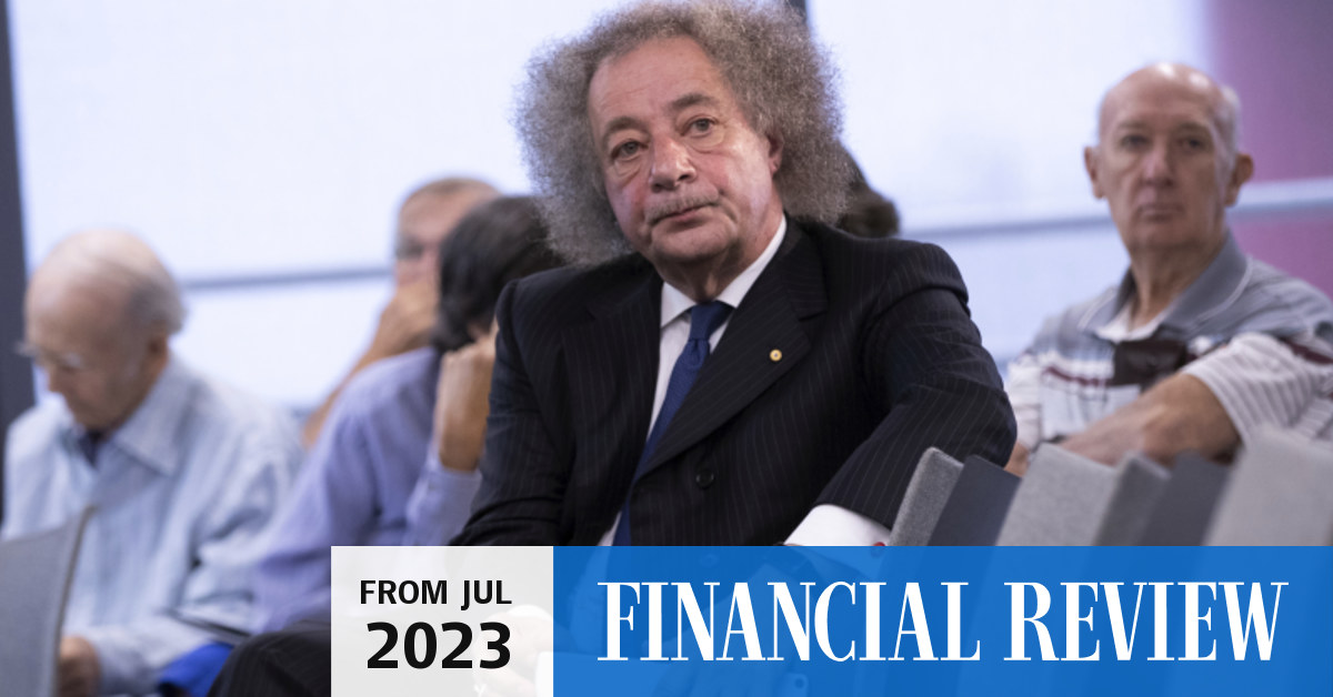 Gary Weiss, original asset stripper, defends Ardent